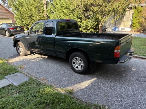 2003 Toyota Tacoma Xtracab