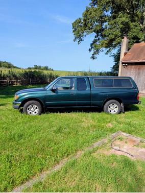 2003 Toyota Tacoma Xtracab