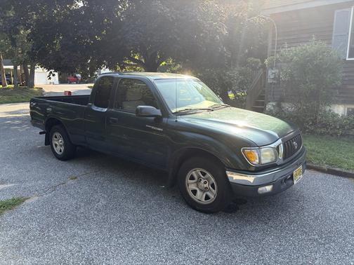 2003 Toyota Tacoma Xtracab