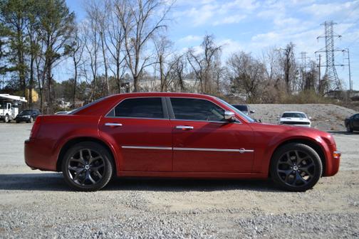 2008 Chrysler 300C Hemi