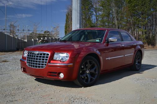 2008 Chrysler 300C Hemi