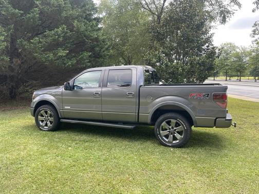 2013 Ford F-150 FX4