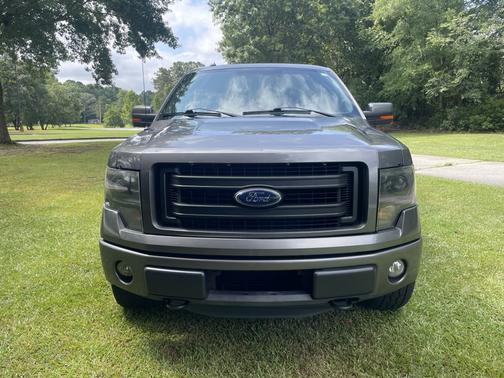 2013 Ford F-150 FX4