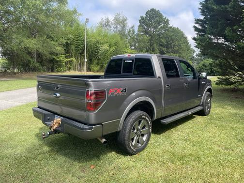2013 Ford F-150 FX4