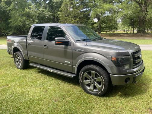 2013 Ford F-150 FX4