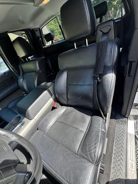White 2004 Ford F-150 FX4 SuperCab