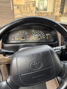 1997 Toyota 4Runner SR5 4WD