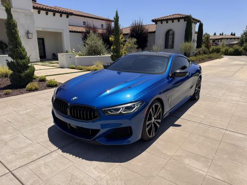 2019 BMW M850 i xDrive