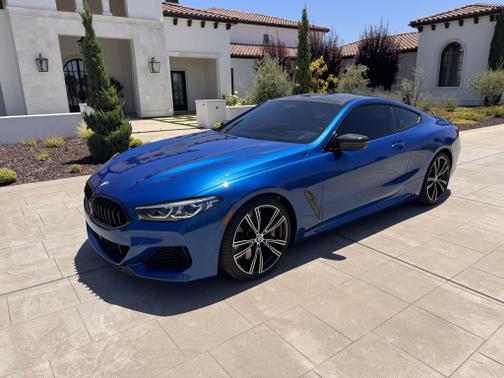2019 BMW M850 i xDrive