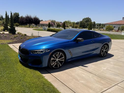 2019 BMW M850 i xDrive