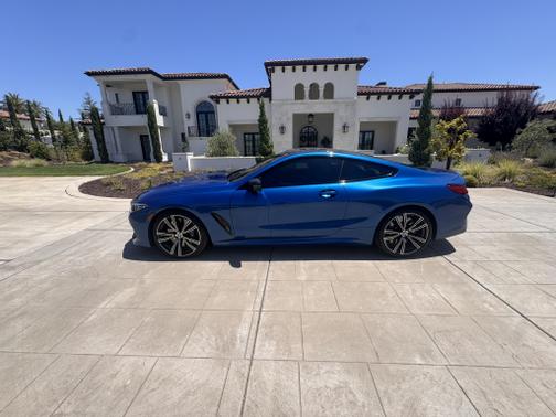2019 BMW M850 i xDrive