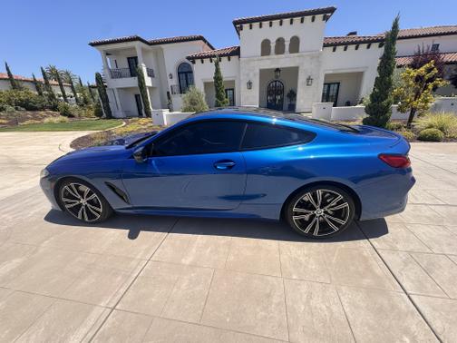 2019 BMW M850 i xDrive