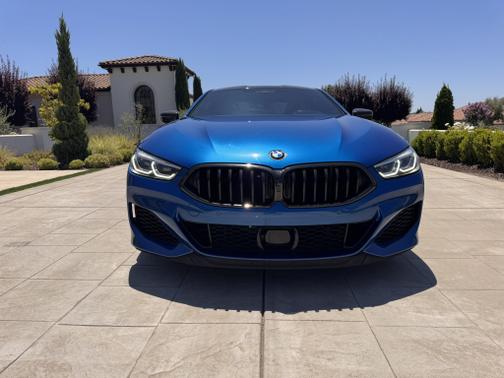 2019 BMW M850 i xDrive