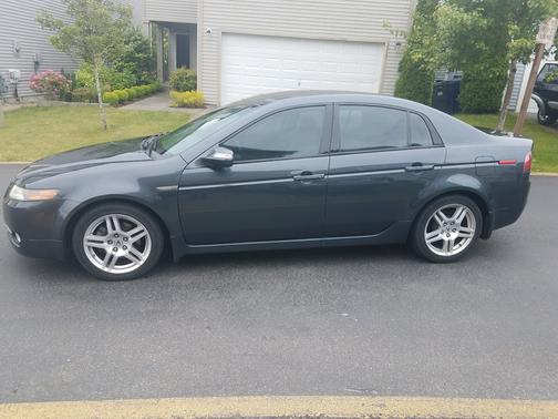 2007 Acura TL 3.2