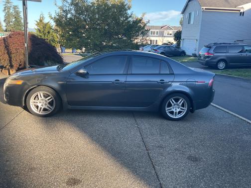 2007 Acura TL 3.2
