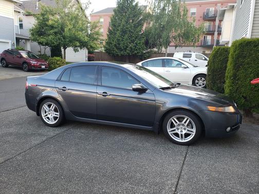 2007 Acura TL 3.2