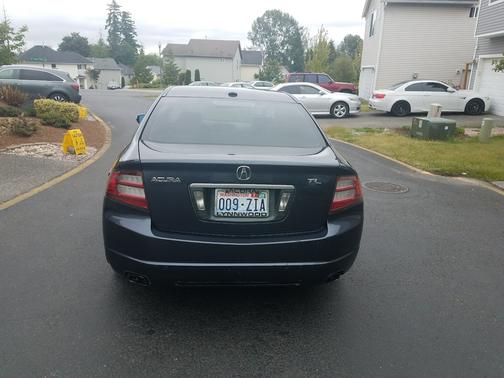 2007 Acura TL 3.2