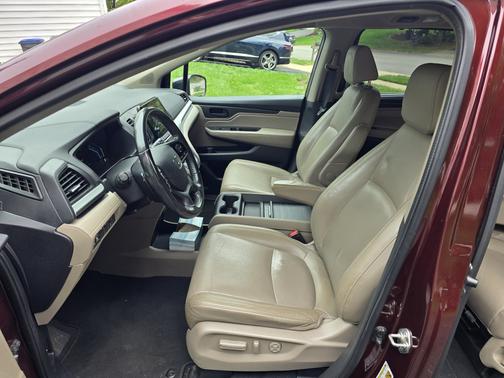 2018 Honda Odyssey EX-L