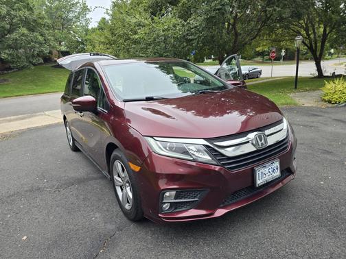 2018 Honda Odyssey EX-L