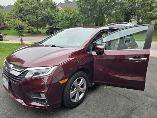 2018 Honda Odyssey EX-L