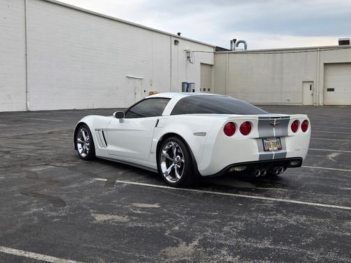 2013 Chevrolet Corvette Grand Sport