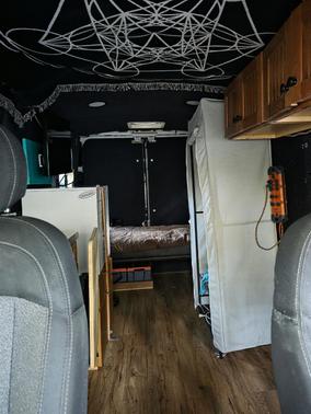 White 2016 RAM ProMaster 2500 High Roof