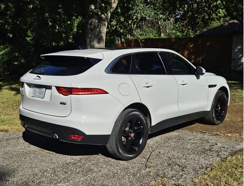 2020 Jaguar F-PACE 25t Premium