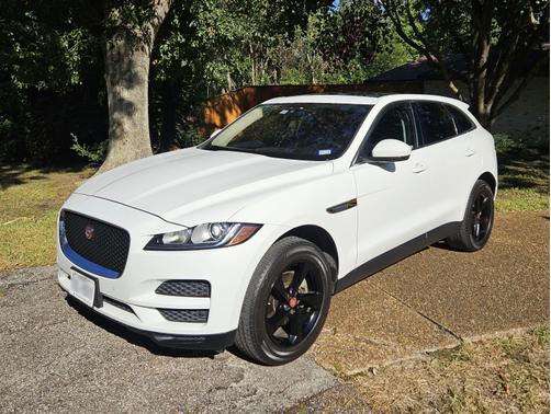 2020 Jaguar F-PACE 25t Premium