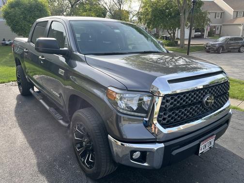 2021 Toyota Tundra SR5
