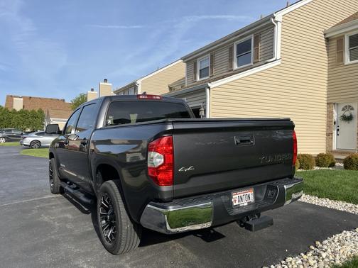 2021 Toyota Tundra SR5