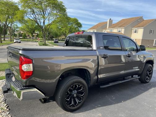 2021 Toyota Tundra SR5