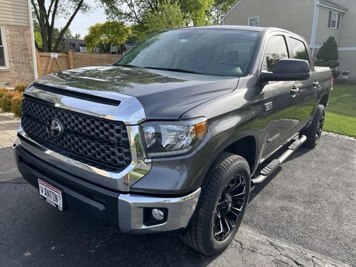 2021 Toyota Tundra SR5