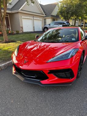 2025 Chevrolet Corvette Stingray w/1LT
