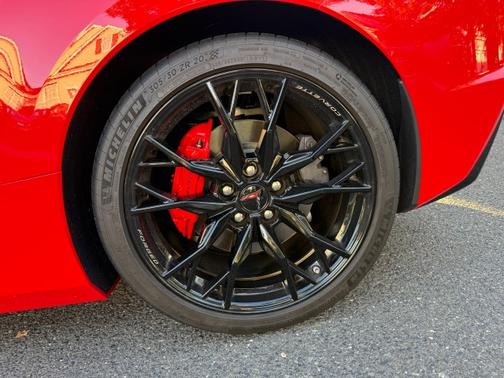 2025 Chevrolet Corvette Stingray w/1LT