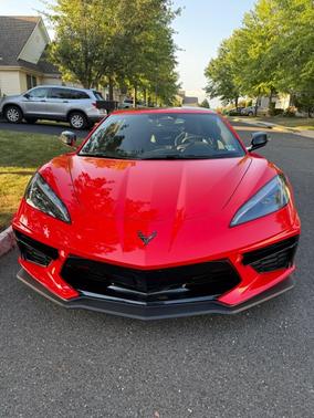 2025 Chevrolet Corvette Stingray w/1LT