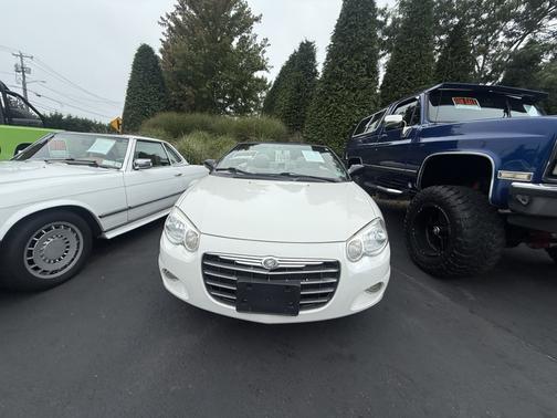 2004 Chrysler Sebring LXi