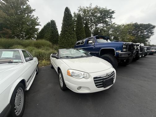 2004 Chrysler Sebring LXi