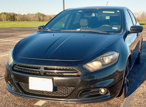 2015 Dodge Dart SXT