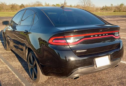 2015 Dodge Dart SXT