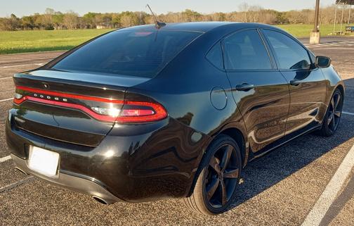 2015 Dodge Dart SXT