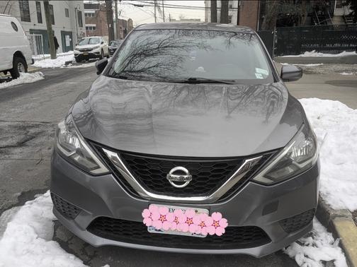 2016 Nissan Sentra SR