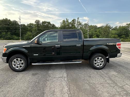 2014 Ford F-150 XLT