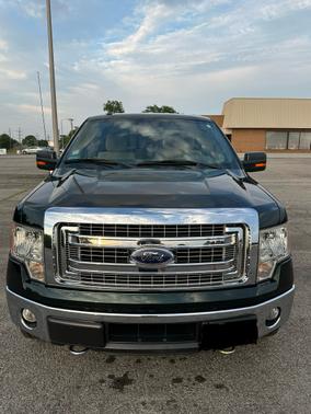 2014 Ford F-150 XLT