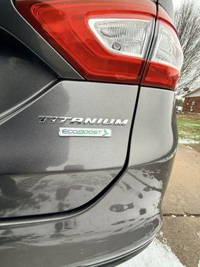 2016 Ford Fusion Titanium