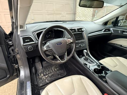 2016 Ford Fusion Titanium