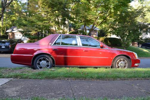 2006 Cadillac DTS Luxury
