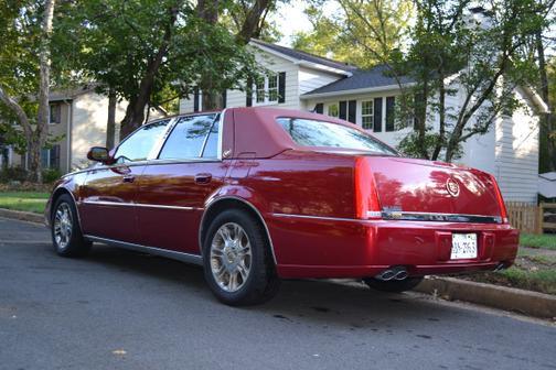 2006 Cadillac DTS Luxury