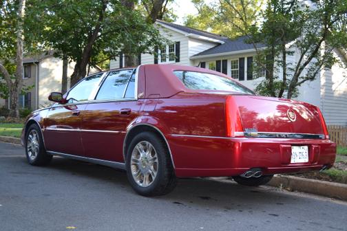 2006 Cadillac DTS Luxury