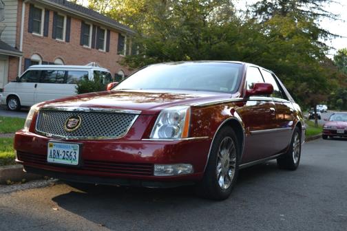 2006 Cadillac DTS Luxury