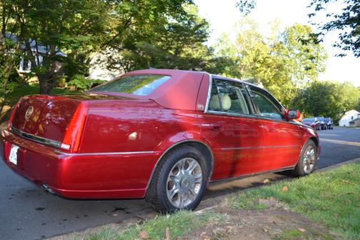 2006 Cadillac DTS Luxury